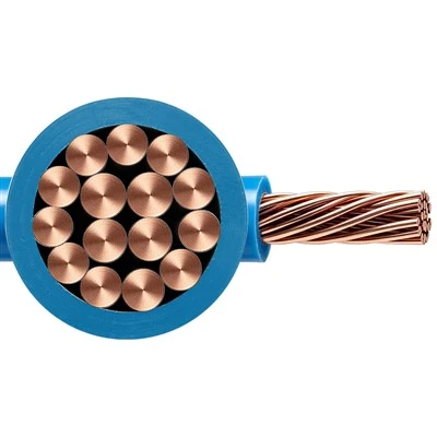 Wayar Fleksibel Bertebat PVC Voltan Rendah H07V2-K